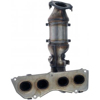 2010 Toyota Camry Exhaust Manifold with Integrated Catalytic Converter Dorman 673482 image 2 of 4