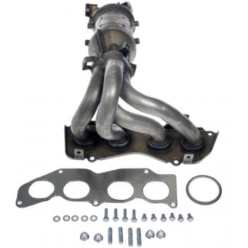 2010 Toyota Camry Exhaust Manifold with Integrated Catalytic Converter Dorman 673482 image 3 of 4