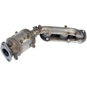 2014 Hyundai Genesis Exhaust Manifold with Integrated Catalytic Converter Right Dorman 673564 image 1 of 4