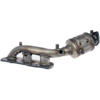 2014 Hyundai Genesis Exhaust Manifold with Integrated Catalytic Converter Right Dorman 673564 image 3 of 4