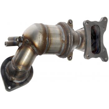 2013 Acura ILX Exhaust Manifold with Integrated Catalytic Converter Front Dorman 673576 image 3 of 4
