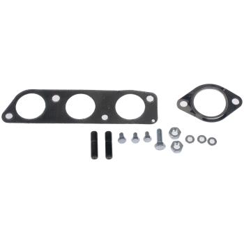 2013 Mitsubishi Outlander Exhaust Manifold with Integrated Catalytic Converter Front Dorman 673620 image 4 of 4