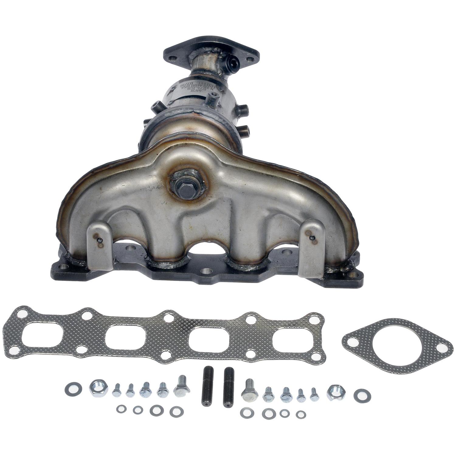 Dorman 673631 Exhaust Manifold with Integrated Catalytic Converter product image 3 of 4