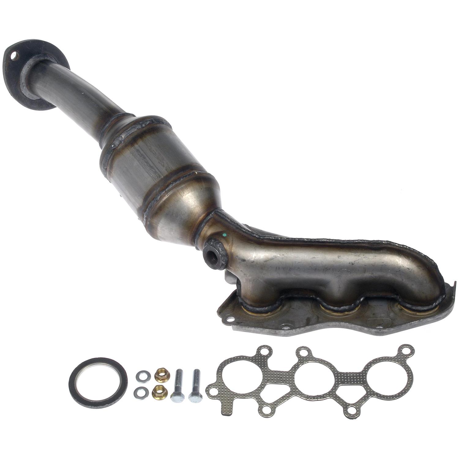 Dorman 673640 Exhaust Manifold with Integrated Catalytic Converter product image 3 of 4