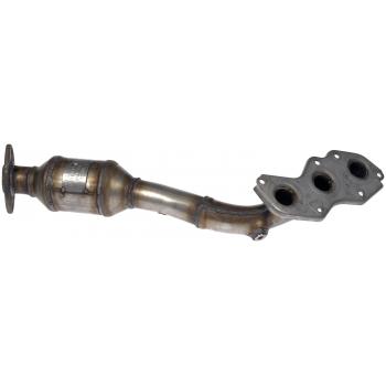 2006 Lexus IS250 Exhaust Manifold with Integrated Catalytic Converter Right Dorman 673641 image 2 of 4
