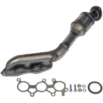 2006 Lexus IS250 Exhaust Manifold with Integrated Catalytic Converter Right Dorman 673641 image 3 of 4