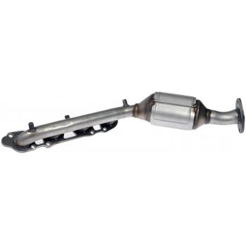 2013 Lexus LS460 Exhaust Manifold with Integrated Catalytic Converter