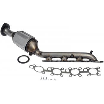 2011 Lexus LS460 Exhaust Manifold with Integrated Catalytic Converter Left Dorman 673647 image 3 of 4