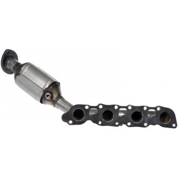 2011 Lexus LS460 Exhaust Manifold with Integrated Catalytic Converter Right Dorman 673648 image 2 of 4