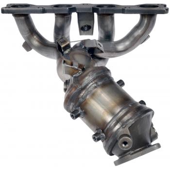 2006 Kia Optima Exhaust Manifold with Integrated Catalytic Converter Dorman 673652 image 2 of 4