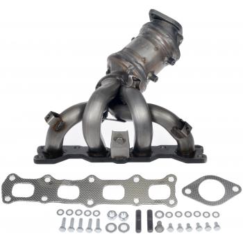 2006 Kia Optima Exhaust Manifold with Integrated Catalytic Converter Dorman 673652 image 3 of 4