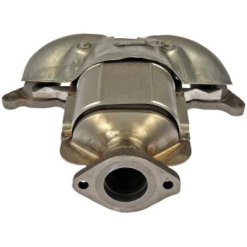 2007 Kia Spectra Exhaust Manifold with Integrated Catalytic Converter Dorman 673747 image 2 of 4