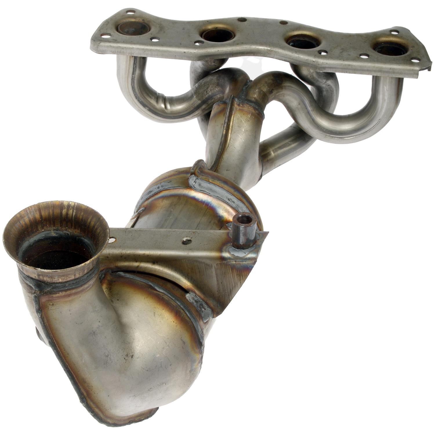 Dorman 673748 - Exhaust Manifold with Integrated Catalytic Converter Dorman 673748 Exhaust Manifold with Integrated Catalytic Converter product image 2 of 5