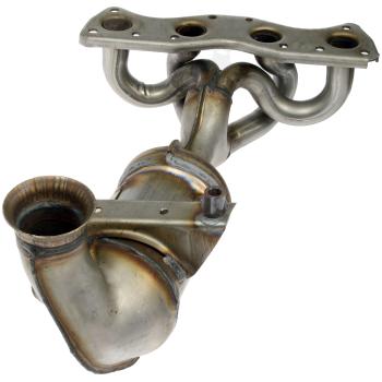 2012 Mini Cooper Exhaust Manifold with Integrated Catalytic Converter Dorman 673748 image 2 of 4