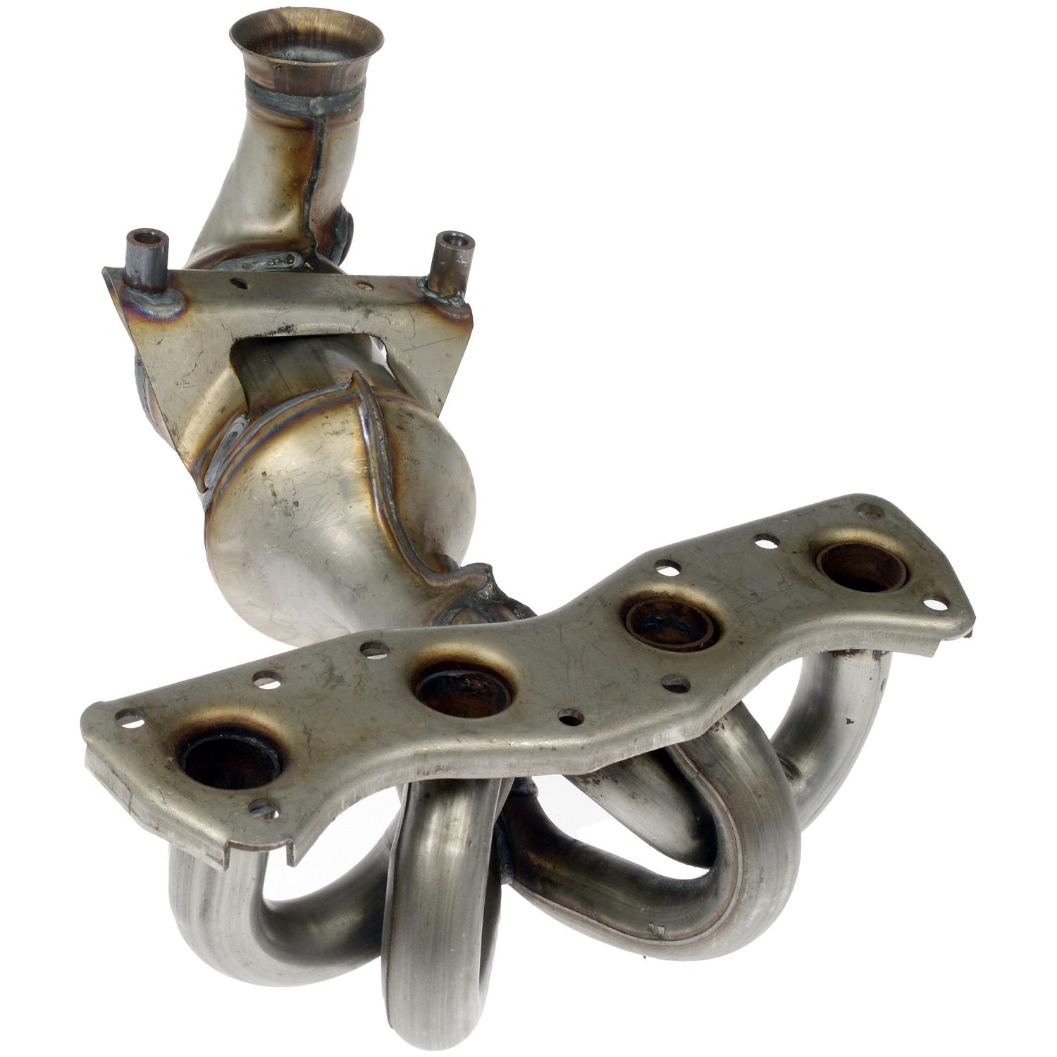 Dorman 673748 - Exhaust Manifold with Integrated Catalytic Converter Dorman 673748 Exhaust Manifold with Integrated Catalytic Converter product image 3 of 5