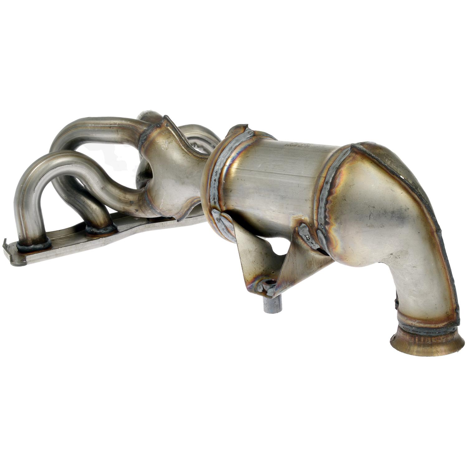 Dorman 673748 - Exhaust Manifold with Integrated Catalytic Converter Dorman 673748 Exhaust Manifold with Integrated Catalytic Converter product image 4 of 5