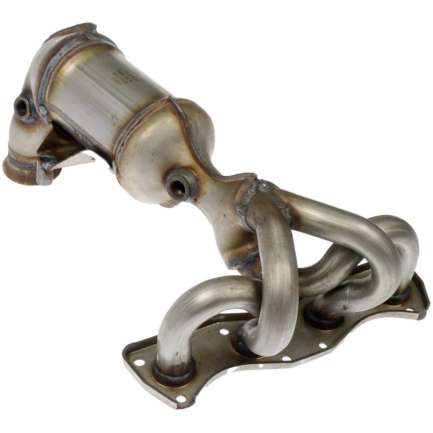 Dorman 673748 - Exhaust Manifold with Integrated Catalytic Converter Dorman 673748 Exhaust Manifold with Integrated Catalytic Converter product image 5 of 5