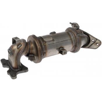 2013 Acura ILX Exhaust Manifold with Integrated Catalytic Converter Dorman 673750 image 3 of 4