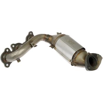 2006 Toyota Sienna Exhaust Manifold with Integrated Catalytic Converter Rear Dorman 673820 image 4 of 4