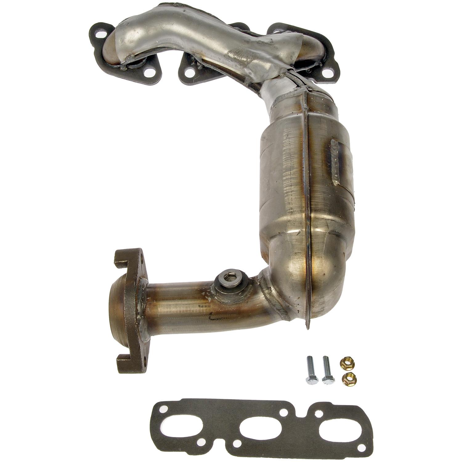 Dorman 673831 Exhaust Manifold with Integrated Catalytic Converter product image 5 of 5