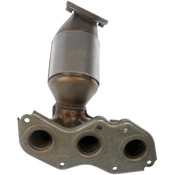 2010 Toyota Avalon Exhaust Manifold with Integrated Catalytic Converter Rear Dorman 673847 image 2 of 4