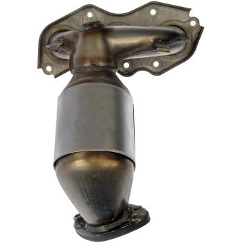 2010 Toyota Avalon Exhaust Manifold with Integrated Catalytic Converter Rear Dorman 673847 image 3 of 4