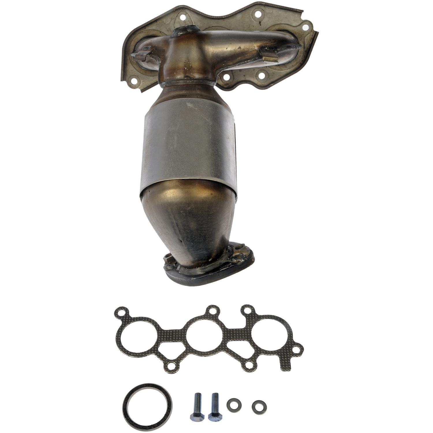 Dorman 673847 Exhaust Manifold with Integrated Catalytic Converter product image 4 of 4