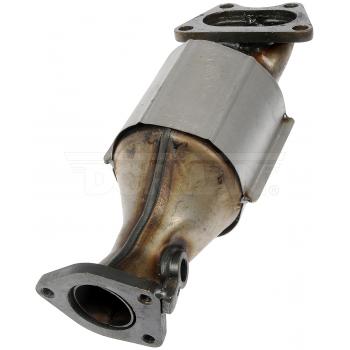 2006 Acura RL Exhaust Manifold with Integrated Catalytic Converter