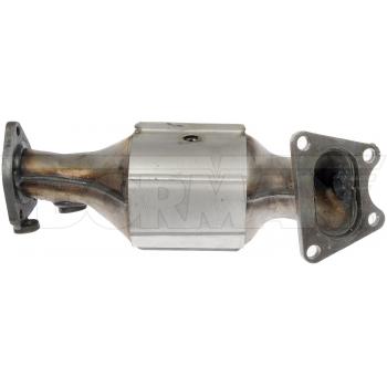 2006 Acura TL Exhaust Manifold with Integrated Catalytic Converter Rear Dorman 6738493 image 2 of 4