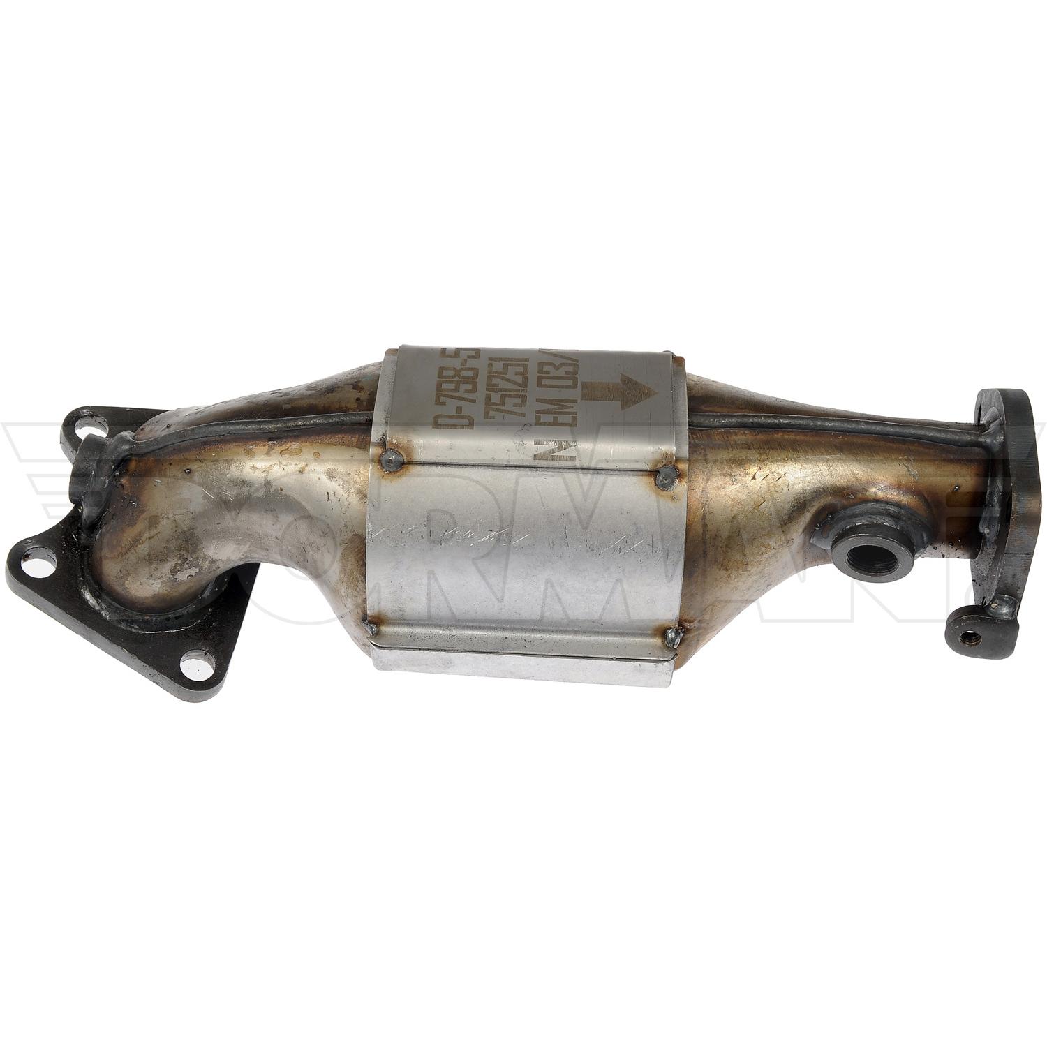 Dorman 6738493 Exhaust Manifold with Integrated Catalytic Converter product image 3 of 5