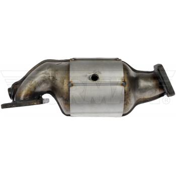 2006 Acura TL Exhaust Manifold with Integrated Catalytic Converter Front Dorman 6738503 image 3 of 4