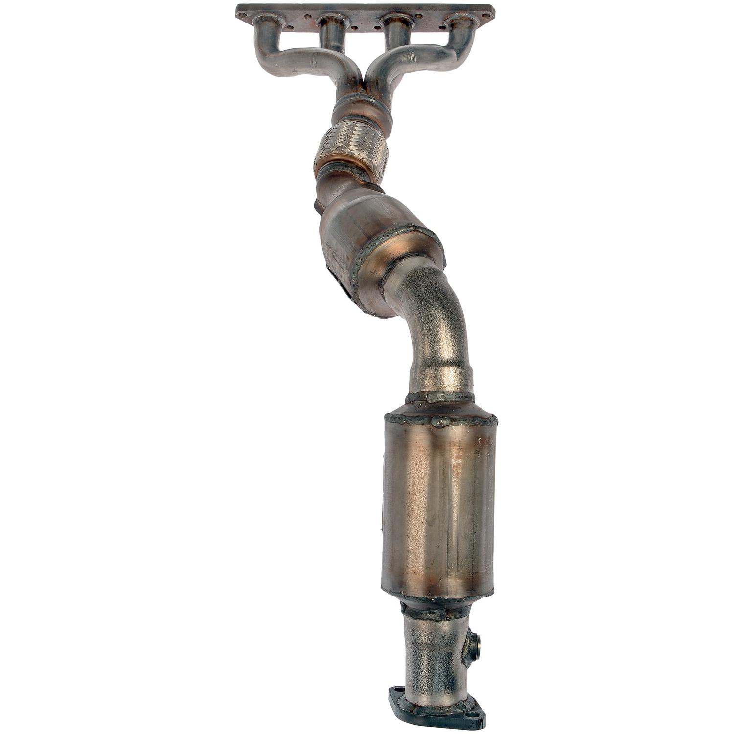 Dorman 673862 - Exhaust Manifold with Integrated Catalytic Converter Dorman 673862 Exhaust Manifold with Integrated Catalytic Converter product image 2 of 4