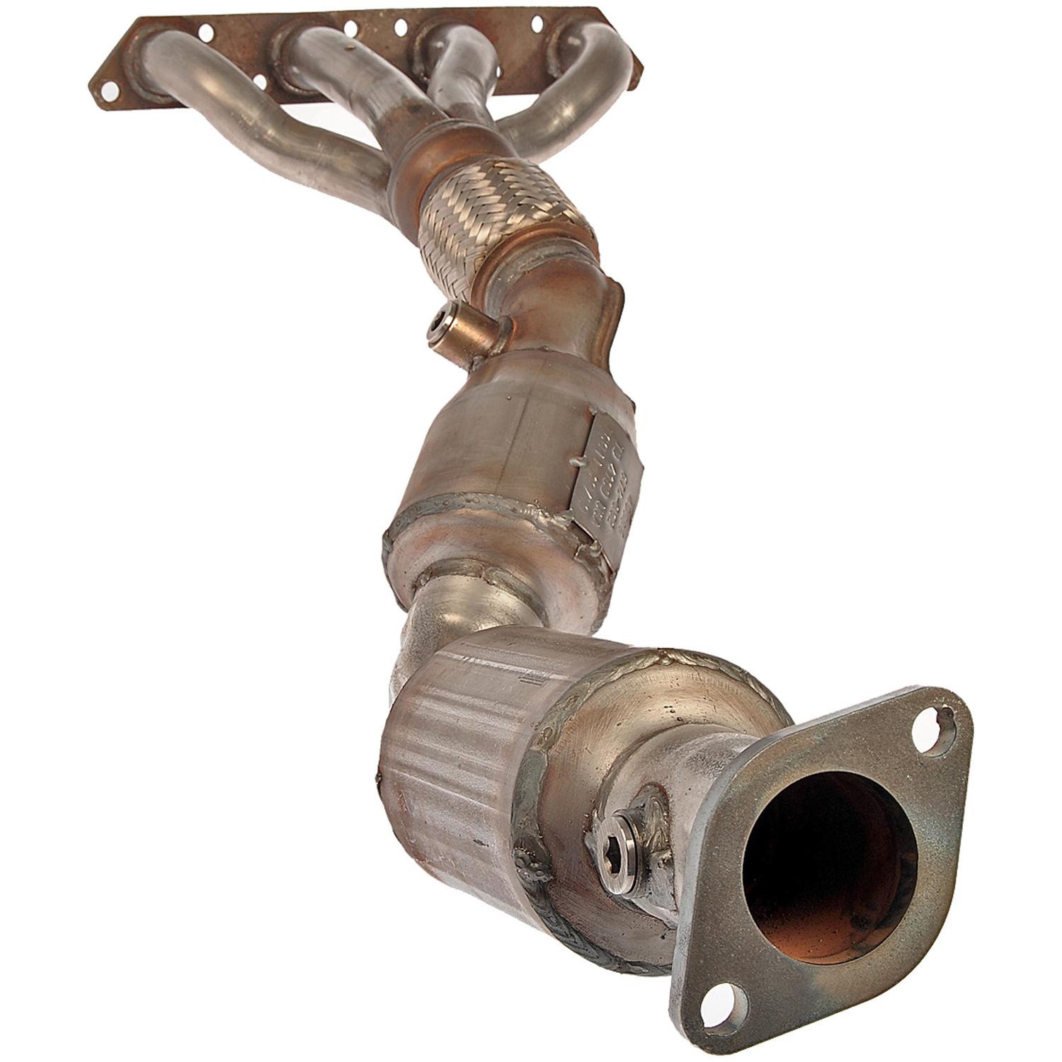 Dorman 673862 - Exhaust Manifold with Integrated Catalytic Converter Dorman 673862 Exhaust Manifold with Integrated Catalytic Converter product image 3 of 4