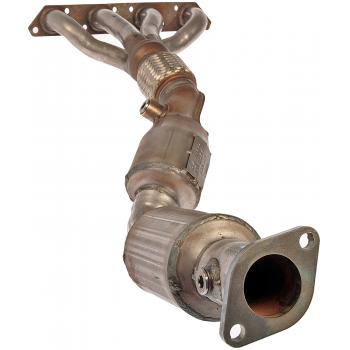 2005 Mini Cooper Exhaust Manifold with Integrated Catalytic Converter Dorman 673862 image 3 of 4