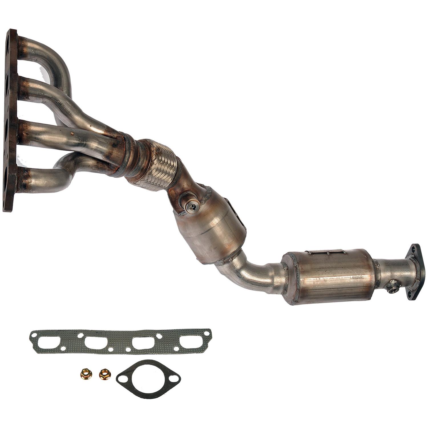 Dorman 673862 - Exhaust Manifold with Integrated Catalytic Converter Dorman 673862 Exhaust Manifold with Integrated Catalytic Converter product image 4 of 4