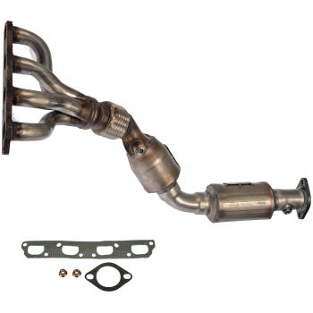 2005 Mini Cooper Exhaust Manifold with Integrated Catalytic Converter Dorman 673862 image 4 of 4