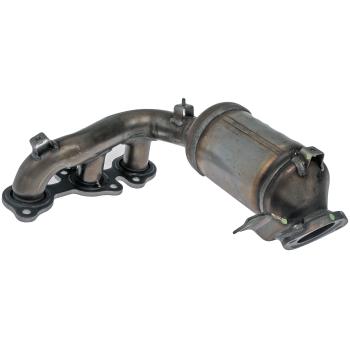2004 Lexus RX330 Exhaust Manifold with Integrated Catalytic Converter Front Dorman 673863 image 2 of 4