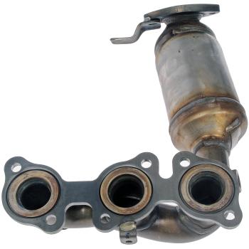 2004 Lexus RX330 Exhaust Manifold with Integrated Catalytic Converter Front Dorman 673863 image 3 of 4