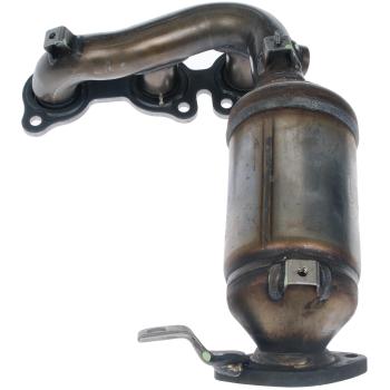2004 Lexus RX330 Exhaust Manifold with Integrated Catalytic Converter Front Dorman 673863 image 4 of 4