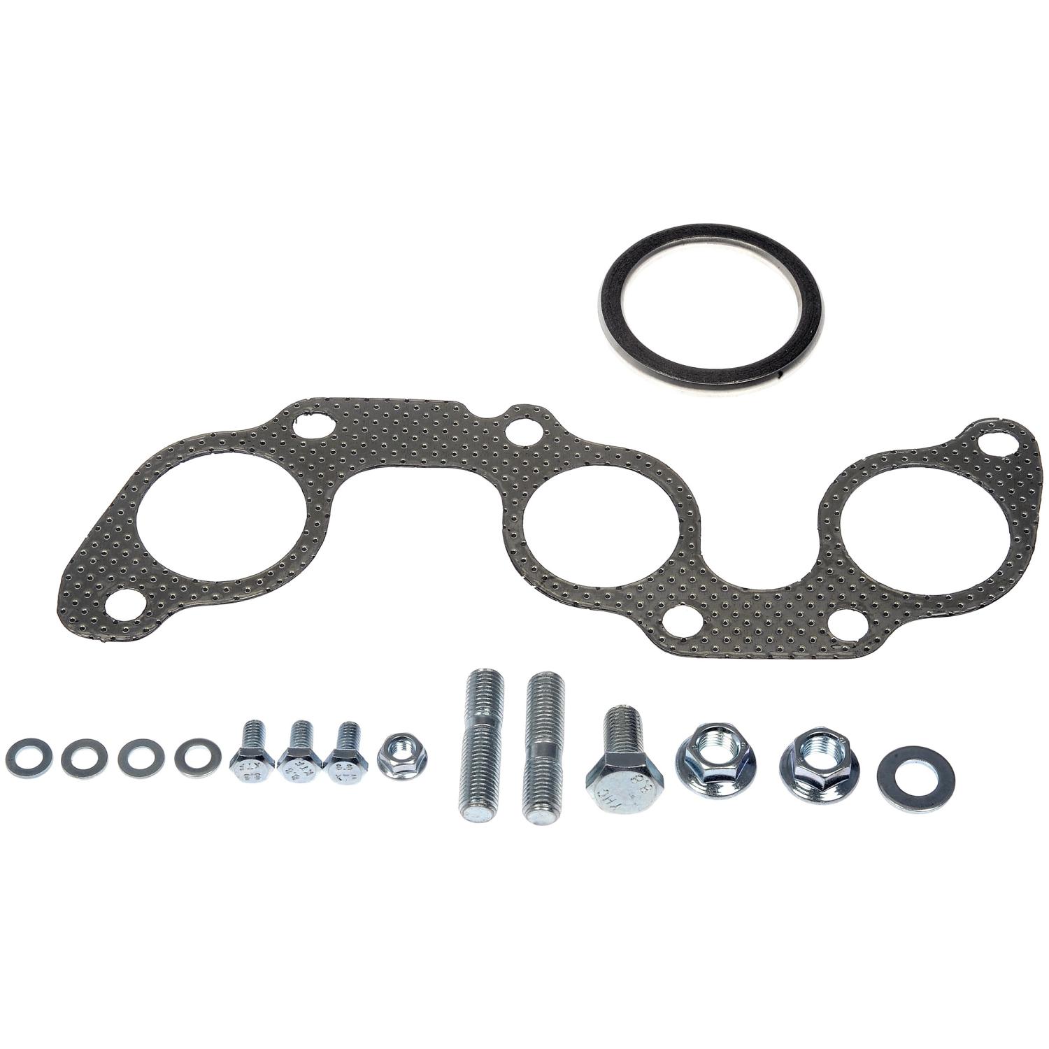 Dorman 673863 Exhaust Manifold with Integrated Catalytic Converter product image 5 of 5