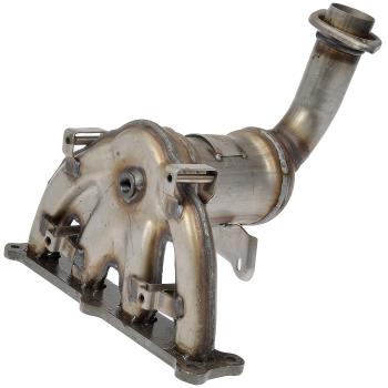 2014 Jeep Compass Exhaust Manifold with Integrated Catalytic Converter Dorman 673871 image 3 of 4