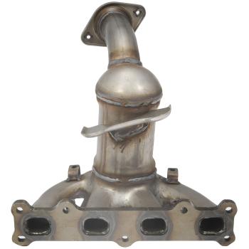 2014 Jeep Compass Exhaust Manifold with Integrated Catalytic Converter Dorman 673871 image 4 of 4