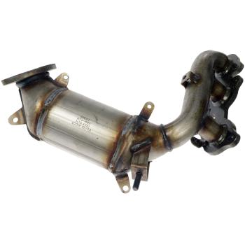 2004 Lexus RX330 Exhaust Manifold with Integrated Catalytic Converter Rear Dorman 673880 image 4 of 4