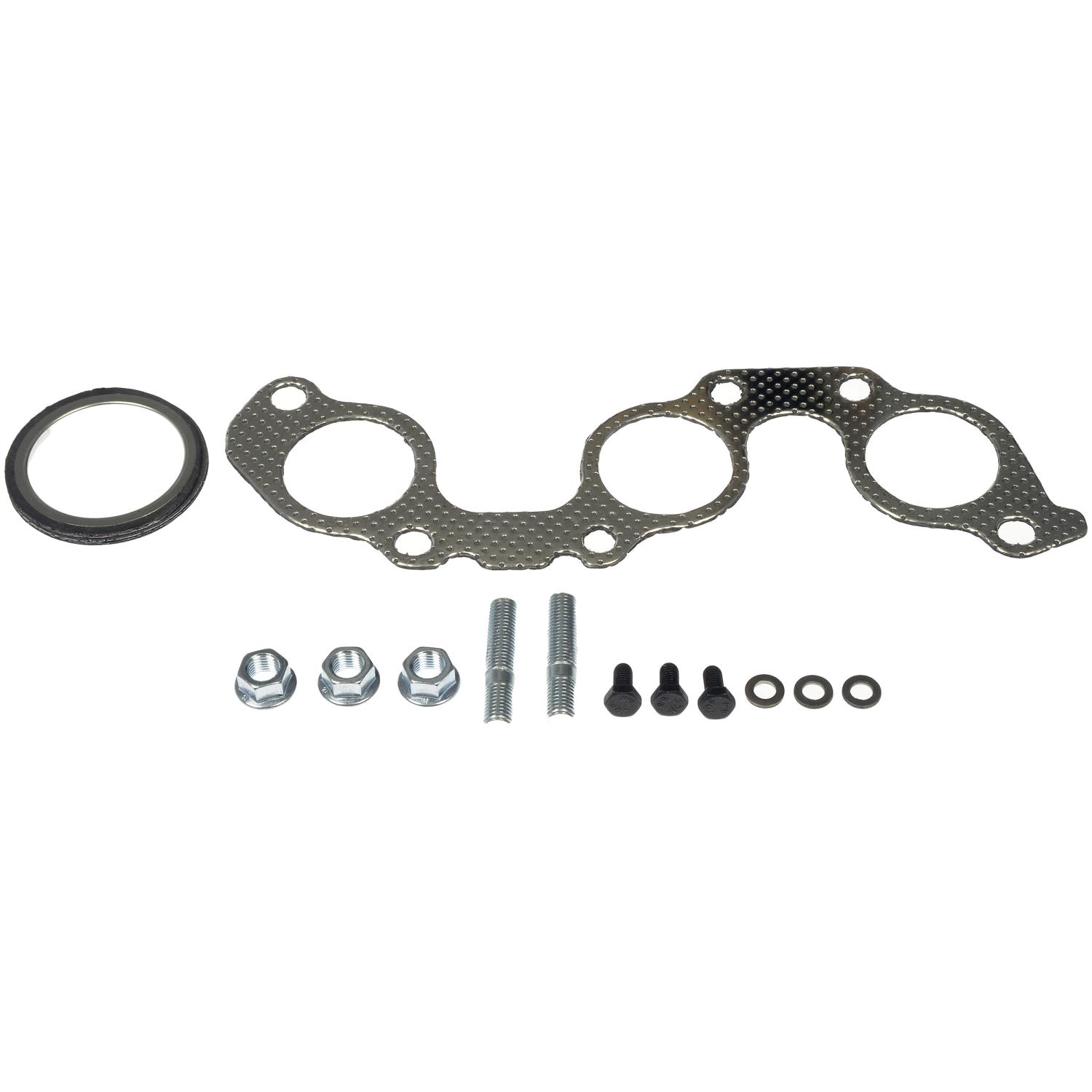 Dorman 673880 Exhaust Manifold with Integrated Catalytic Converter product image 6 of 6