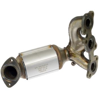 2006 Lexus ES330 Exhaust Manifold with Integrated Catalytic Converter Rear Dorman 673881 image 2 of 4