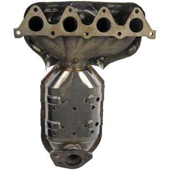 2011 Kia Rio Exhaust Manifold with Integrated Catalytic Converter Dorman 673885 image 2 of 4