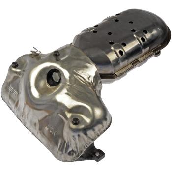 2011 Kia Rio Exhaust Manifold with Integrated Catalytic Converter Dorman 673885 image 3 of 4