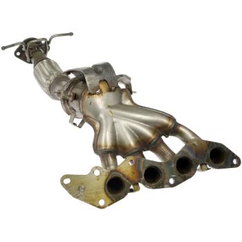 2010 Mazda 5 Exhaust Manifold with Integrated Catalytic Converter Dorman 673886 image 3 of 4