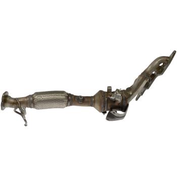 2010 Mazda 5 Exhaust Manifold with Integrated Catalytic Converter Dorman 673886 image 4 of 4