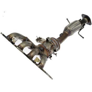 Dorman 673886 Exhaust Manifold with Integrated Catalytic Converter product image 5 of 6